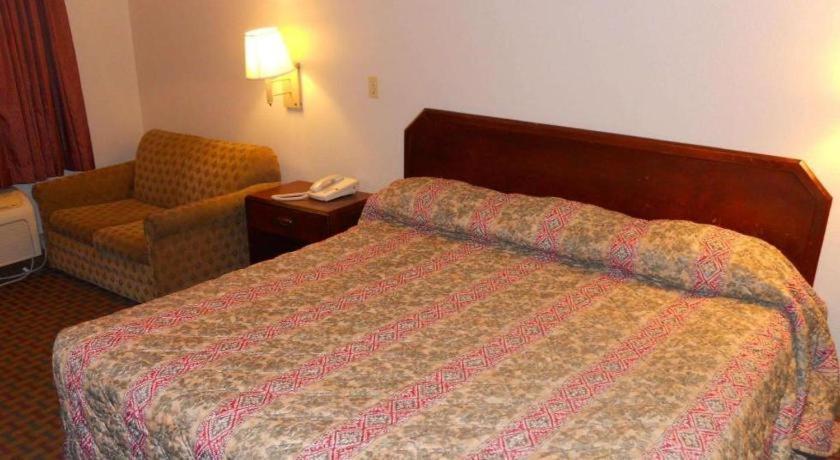 America'S Best Inn - Бофорт Экстерьер фото