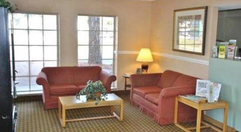 America'S Best Inn - Бофорт Экстерьер фото