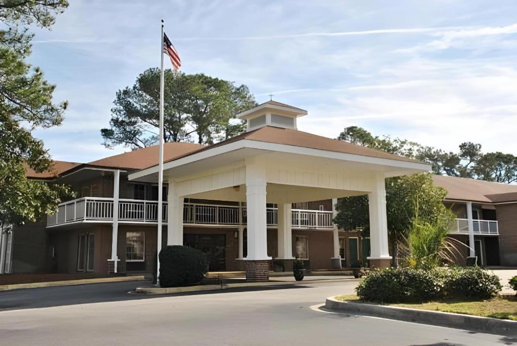 America'S Best Inn - Бофорт Экстерьер фото